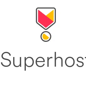 Airbnb Superhost Award