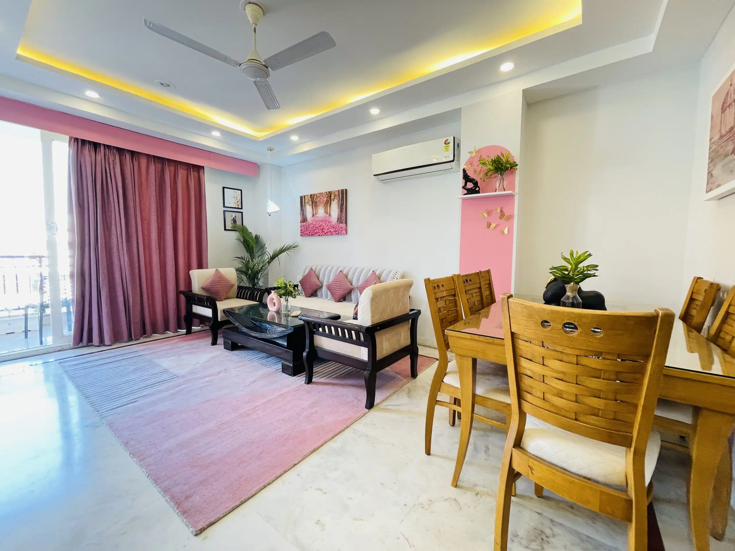 BedChambers Serviced Apartments