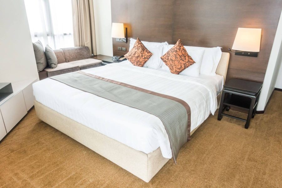 Bedchambers Service apartment, Huda City Center, Gurgaon