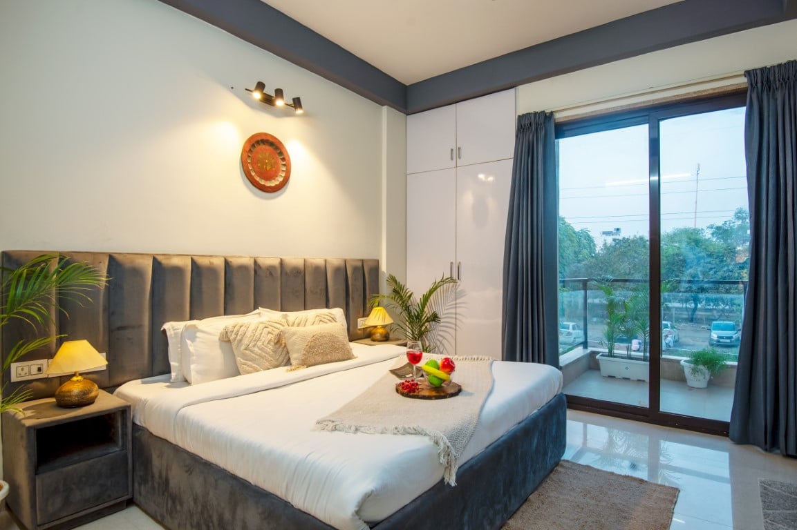 Pan India Serviced Apartments | BedChambers