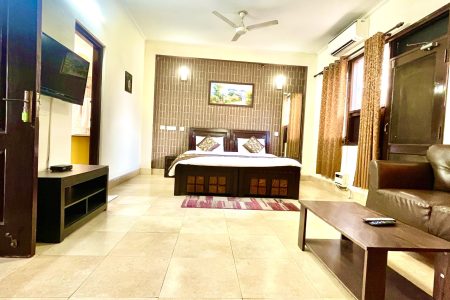 Bedchambers Serviced Apartments Sushant Lok, Gurgaon