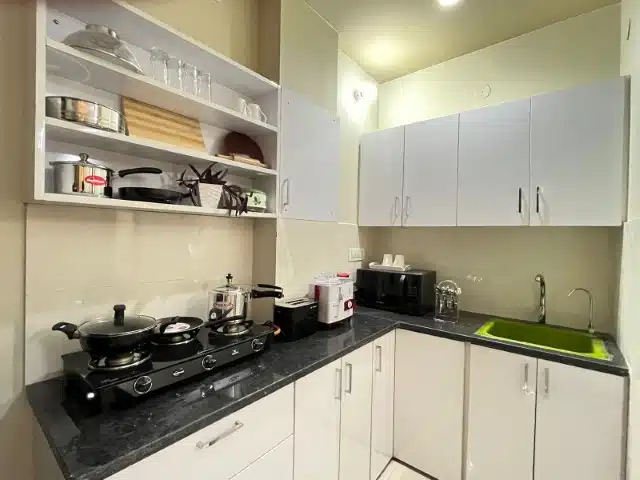 1 BHK Serviced apartment Choice 1, Medicity