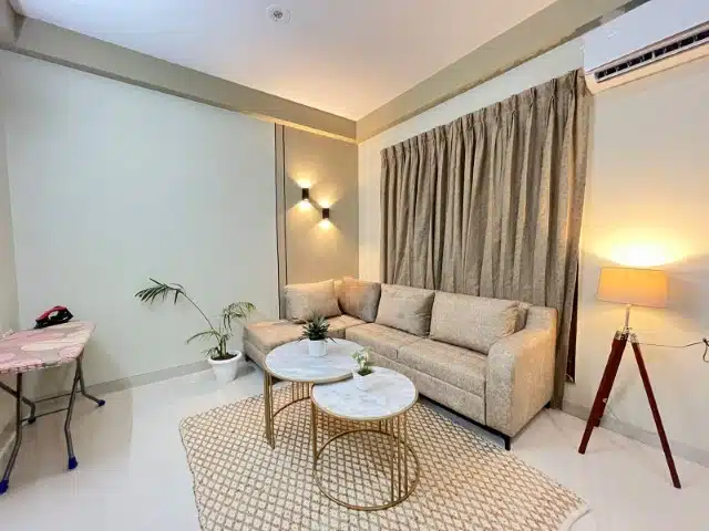 1 BHK Serviced apartment Choice 1, Medicity