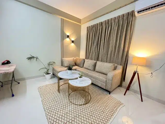 1 BHK Serviced apartment Choice 1, Medicity