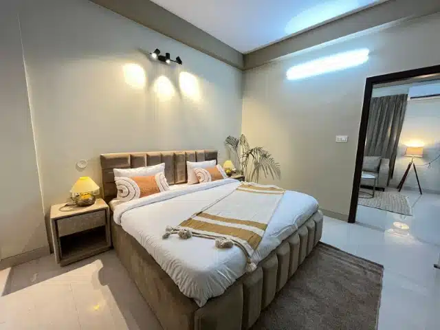 1 BHK Serviced apartment Choice 1, Medicity