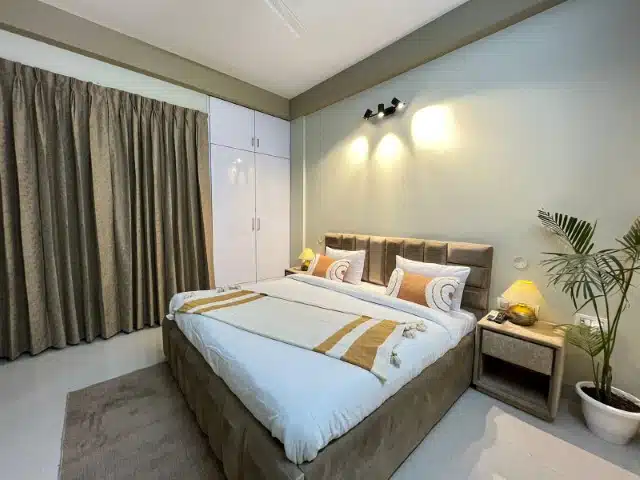 1 BHK Serviced apartment Choice 1, Medicity