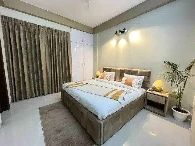 1 BHK Serviced apartment Choice 1, Medicity