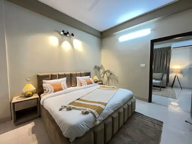 1 BHK Serviced apartment Choice 1, Medicity