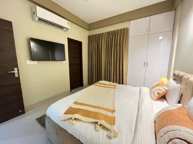 1 BHK Serviced apartment Choice 1, Medicity