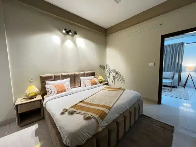 1 BHK Serviced apartment Choice 1, Medicity