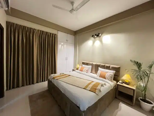 1 BHK Serviced apartment Choice 1, Medicity