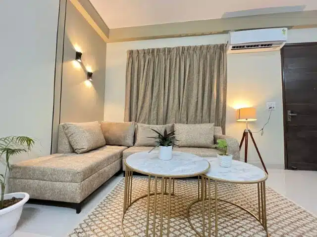 1 BHK Serviced apartment Choice 1, Medicity