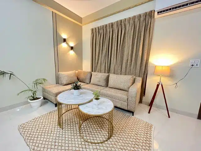 1 BHK Serviced apartment Choice 1, Medicity