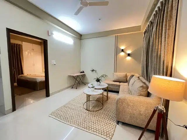 1 BHK Serviced apartment Choice 1, Medicity