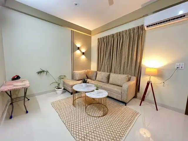 1 BHK Serviced apartment Choice 1, Medicity