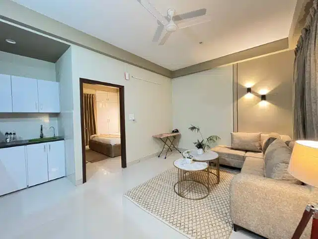 1 BHK Serviced apartment Choice 1, Medicity