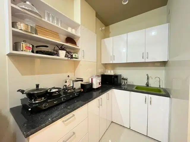 1 BHK Serviced apartment Choice 1, Medicity