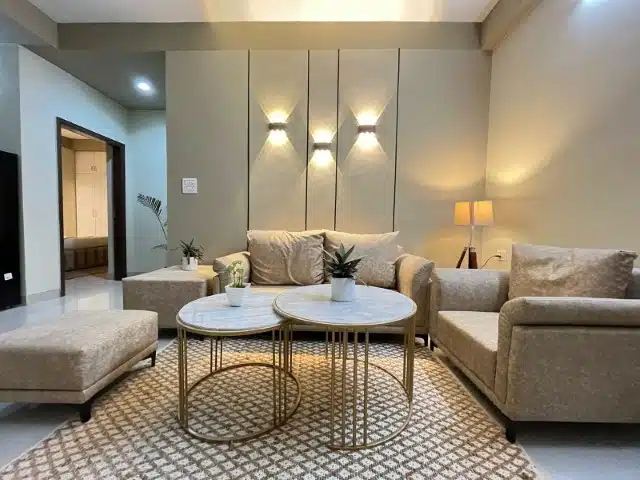 2 BHK Serviced apartment Choice 1, Medicity