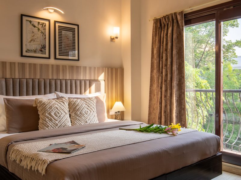 2 BHK Serviced Apartment