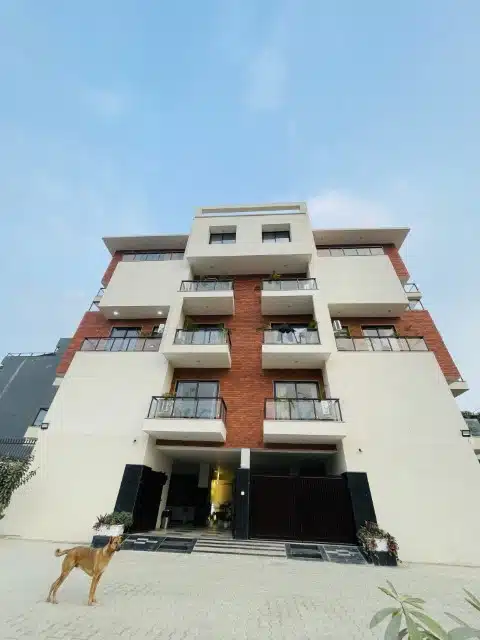 2 BHK Serviced apartment Choice 2, Medicity