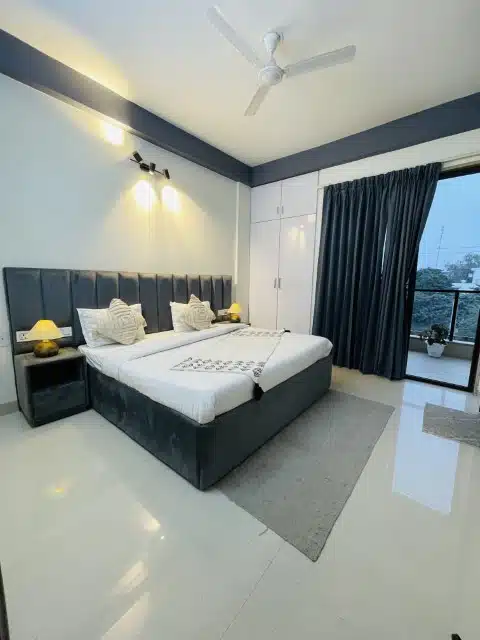 2 BHK Serviced apartment Choice 2, Medicity