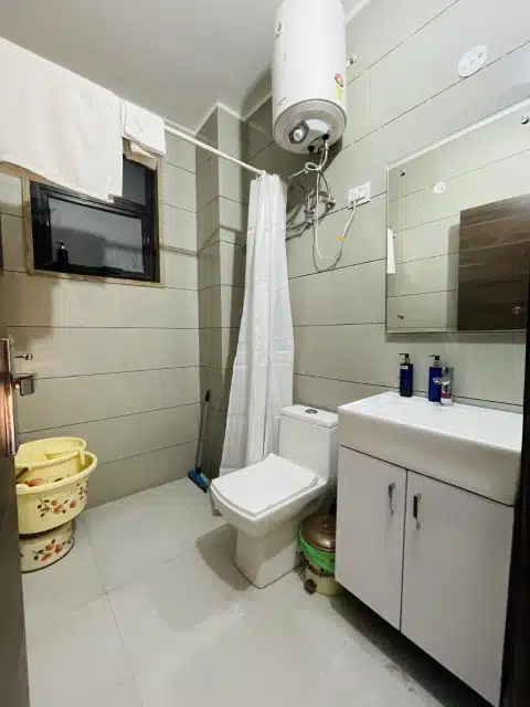 2 BHK Serviced apartment Choice 2, Medicity