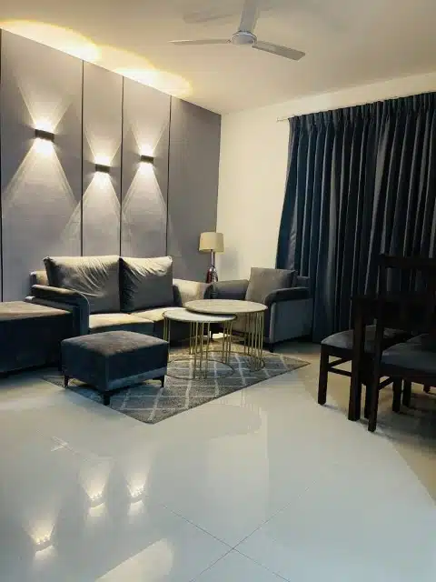 2 BHK Serviced apartment Choice 2, Medicity