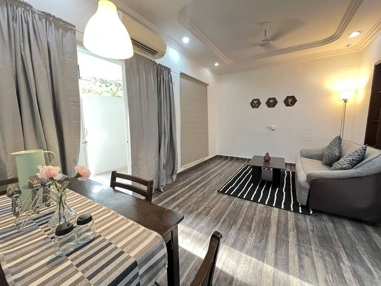 1BHK apartment with Bathtub & Balcony (Jubilee Hills)