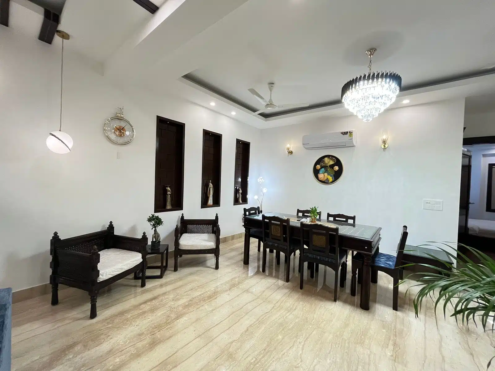 3 BHK Apartment South Ex Category 2