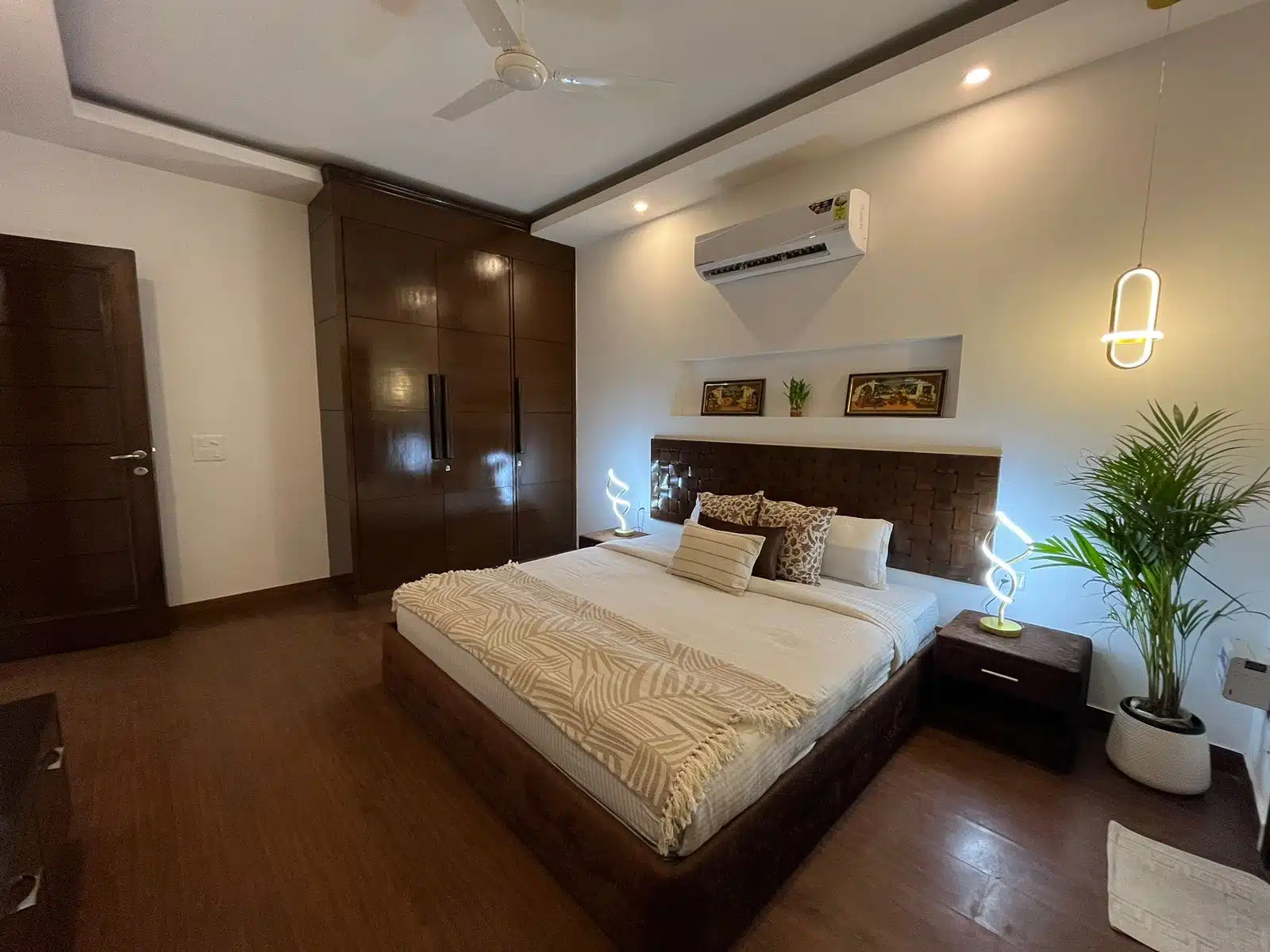 3 BHK Apartment South Ex Category 2