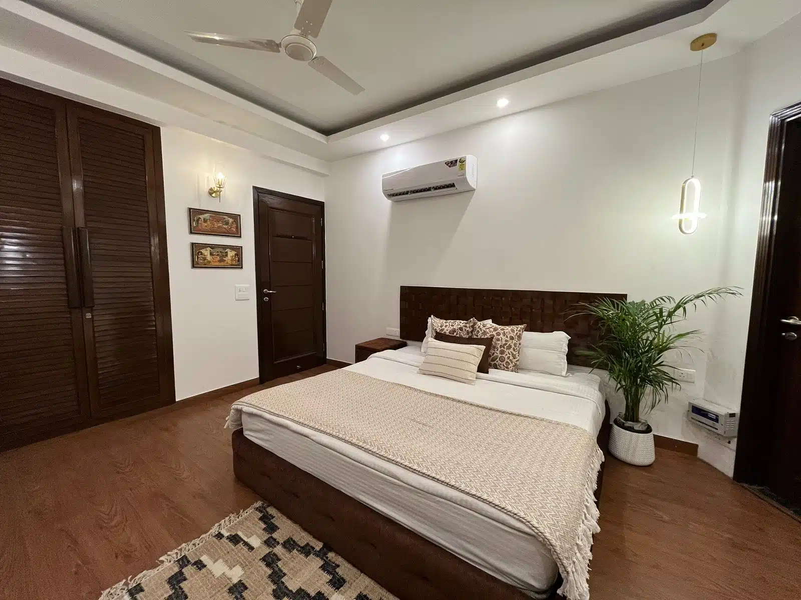 3 BHK Apartment South Ex Category 2