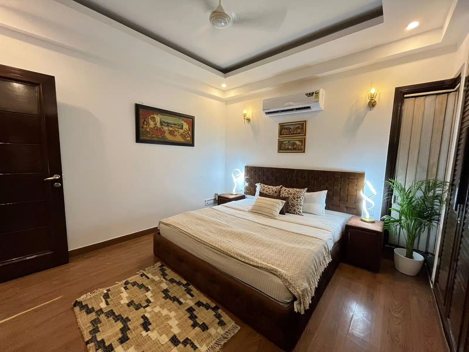 3 BHK Apartment South Ex Category 2