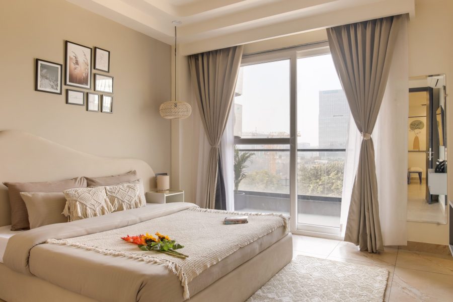 Bedchambers Serviced Apartments, DLF Cybercity Gurgaon