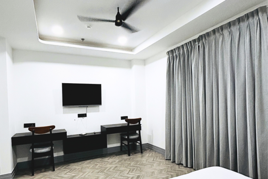 Bedchambers Service Apartment Golf Course Road Gurgaon