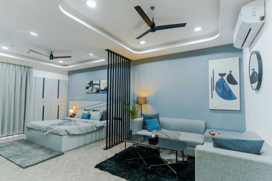 BedChambers Serviced Apartments, Golf Course Road