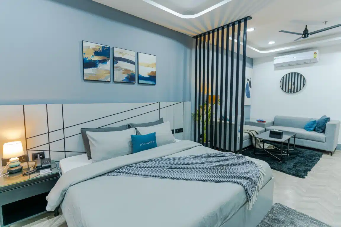 BedChambers Serviced Apartments