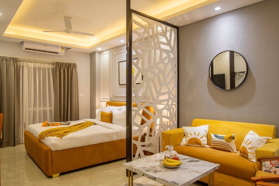 Bedchambers Aparthotel, Sector 39 Gurgaon
