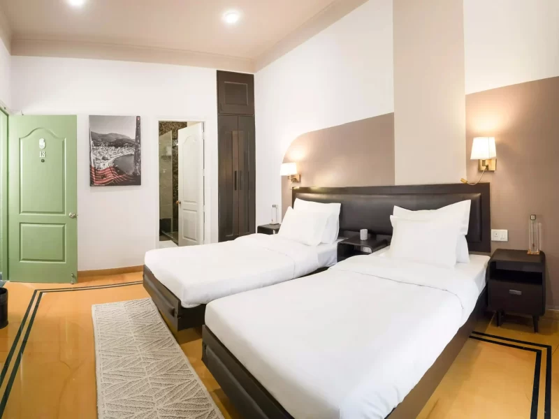 Deluxe Suite Room Sector 29 Gurgaon