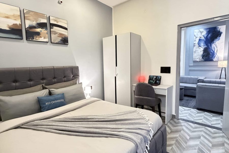 BedChambers Serviced Apartments, Manyata Tech Park, Bengaluru