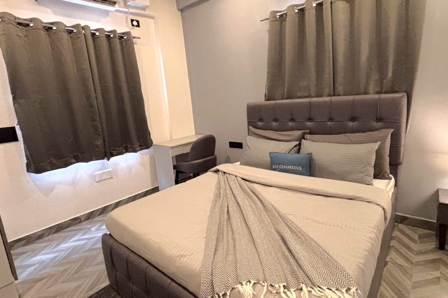 BedChambers Serviced Apartments, Manyata Tech Park, Bengaluru